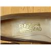 Image 9 : Used Ferragamo “Taffy” Havana Brown Calf & Suede Loafers, Size 10B