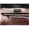 Image 10 : Dooney & Bourke Black Full-Grain Leather Bag w/ Large Brass Clip Closure Accent, New Condition
