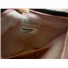 Image 12 : Dooney & Bourke Black Full-Grain Leather Bag w/ Large Brass Clip Closure Accent, New Condition