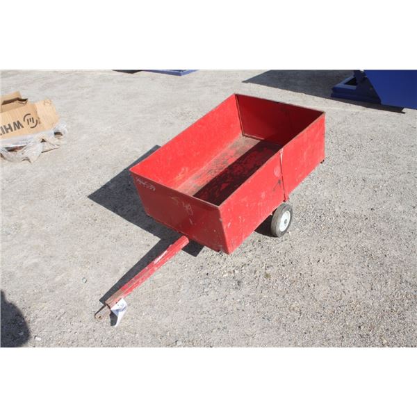 ATV wagon
