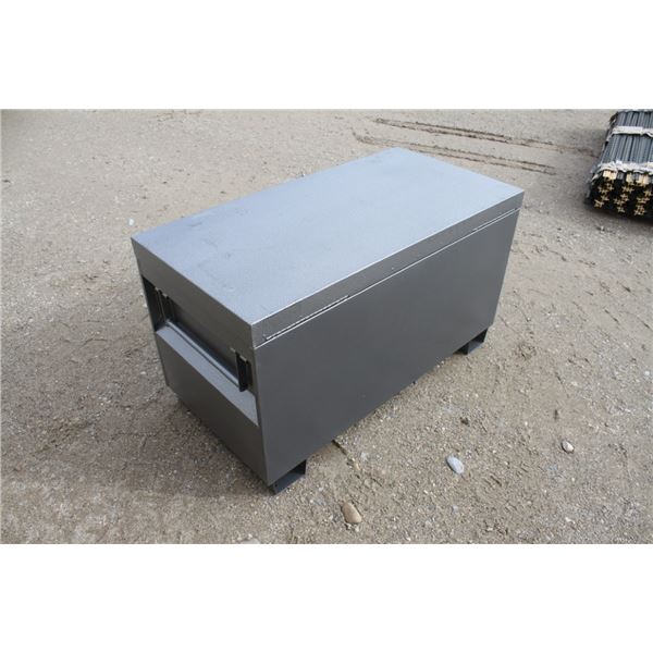 job site tool box