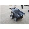 Image 2 : 4.4 cu ft gas powered wheel barrow