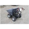 Image 4 : 4.4 cu ft gas powered wheel barrow