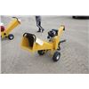Image 3 : wood chipper, gas engine, on transport