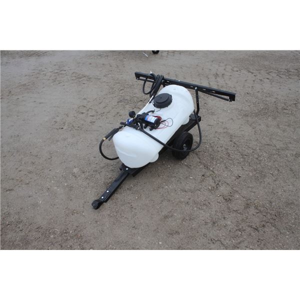 15 gal trail lawn sprayer