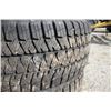 Image 4 : 4 Blizzak 215/55R17 -17" 5 bolt rims with winter tires