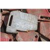 Image 4 : MF 8 misc suitcase weights