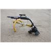 Image 1 : 3pth post hole digger, pto shaft, less auger