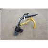 Image 4 : 3pth post hole digger, pto shaft, less auger