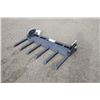 Image 1 : 60" clamp on debris fork