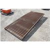 Image 3 : rolling rack, 4'x10'