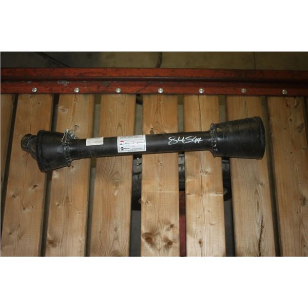540 pto shaft