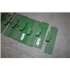 Image 2 : 12 JD concave inserts for STS combine