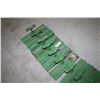 Image 3 : 12 JD concave inserts for STS combine