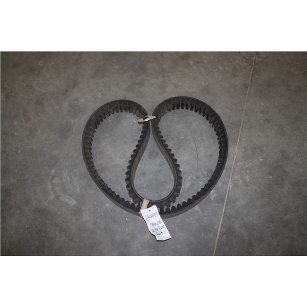 JD rotor drive belt to fit 9870STS  combine, new