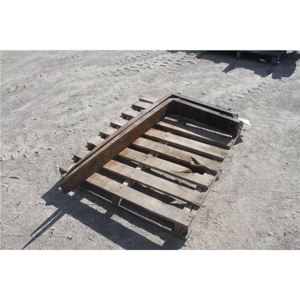 48" pallet fork tines