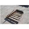 Image 1 : 48" pallet fork tines
