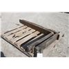 Image 3 : 48" pallet fork tines
