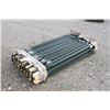 Image 1 : Bundle of 200 6' heavy duty studded t-posts