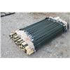 Image 3 : Bundle of 200 6' heavy duty studded t-posts