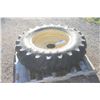Image 3 : 1 Titan 12.4-24 tire on rim