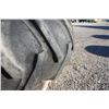 Image 4 : 1 Firestone 16.9-24 tire on rim