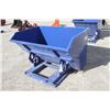 Image 1 : 1.5 cu yard self dumping hopper