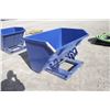 Image 2 : 1.5 cu yard self dumping hopper