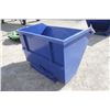 Image 3 : 1.5 cu yard self dumping hopper