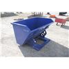 Image 2 : 1.5 cu yard self dumping hopper