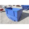 Image 3 : 1.5 cu yard self dumping hopper
