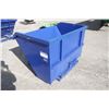 Image 4 : 1.5 cu yard self dumping hopper