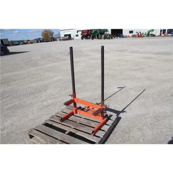 Jackall 8000 jack stand