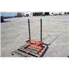 Image 1 : Jackall 8000 jack stand