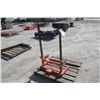Image 2 : Jackall 8000 jack stand