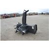 Image 1 : 3pth, 6' snowblower, manual hood turn