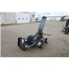 Image 2 : 3pth, 6' snowblower, manual hood turn