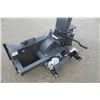 Image 7 : 3pth, 6' snowblower, manual hood turn