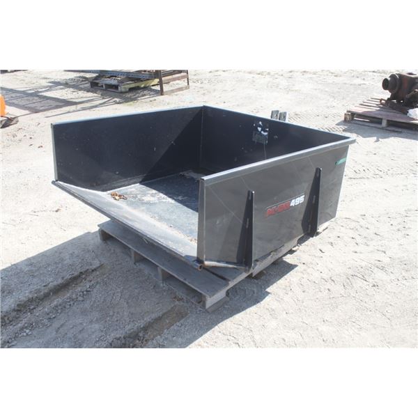 MK Martin DB495, 3pth dump box