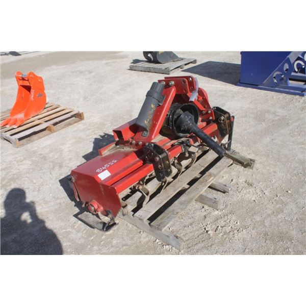 Buhler 4' roto tiller, made in Canada