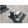 Image 3 : Weigh Point pallet fork scale, 46" tine