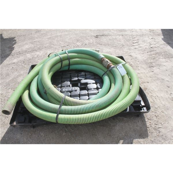 3" irragation hose