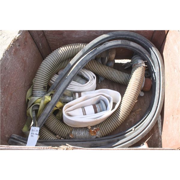 misc irrigation hoses