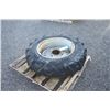 Image 2 : 1- 11.2-24 tire on rim