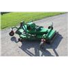 Image 1 : Buhler 72" finishing mower, rear discharge