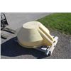 Image 1 : poly auger boot