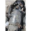 Image 10 : Set of 2 drive axles