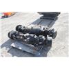 Image 1 : Set of 2 drive axles