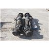 Image 2 : Set of 2 drive axles