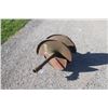 Image 1 : 24" posthole auger bit